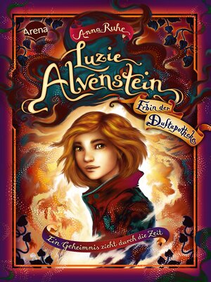 cover image of Luzie Alvenstein – Erbin der Duftapotheke (1). Ein Geheimnis zieht durch die Zeit